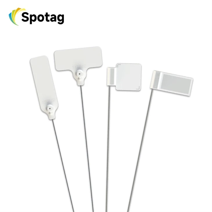 RFID Steel Cable Tie