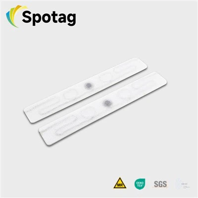UHF MRI Laundry Tag